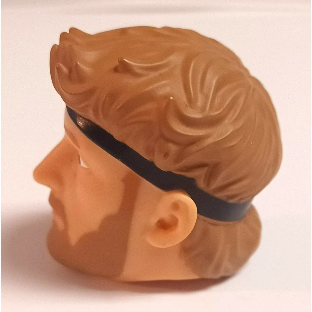 WWE‎ WOW! Thumb War Wrestling Superstars Logan Paul Action Figure Head Series 1